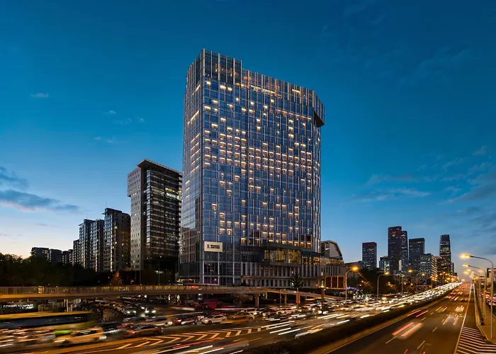 Renaissance Beijing Capital Hotel