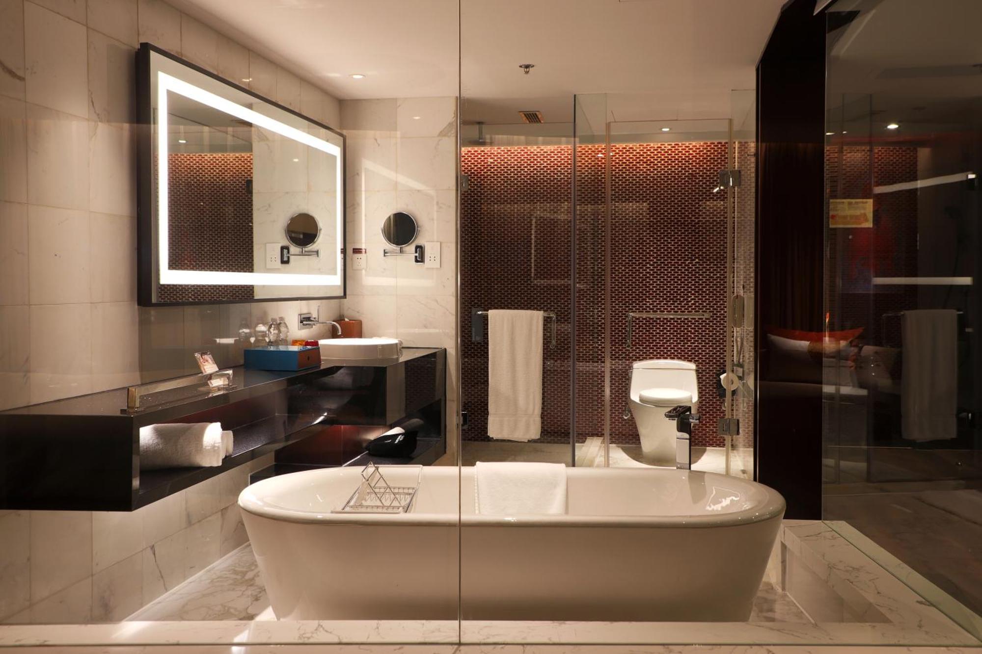 Hotel Renaissance Capital Peking