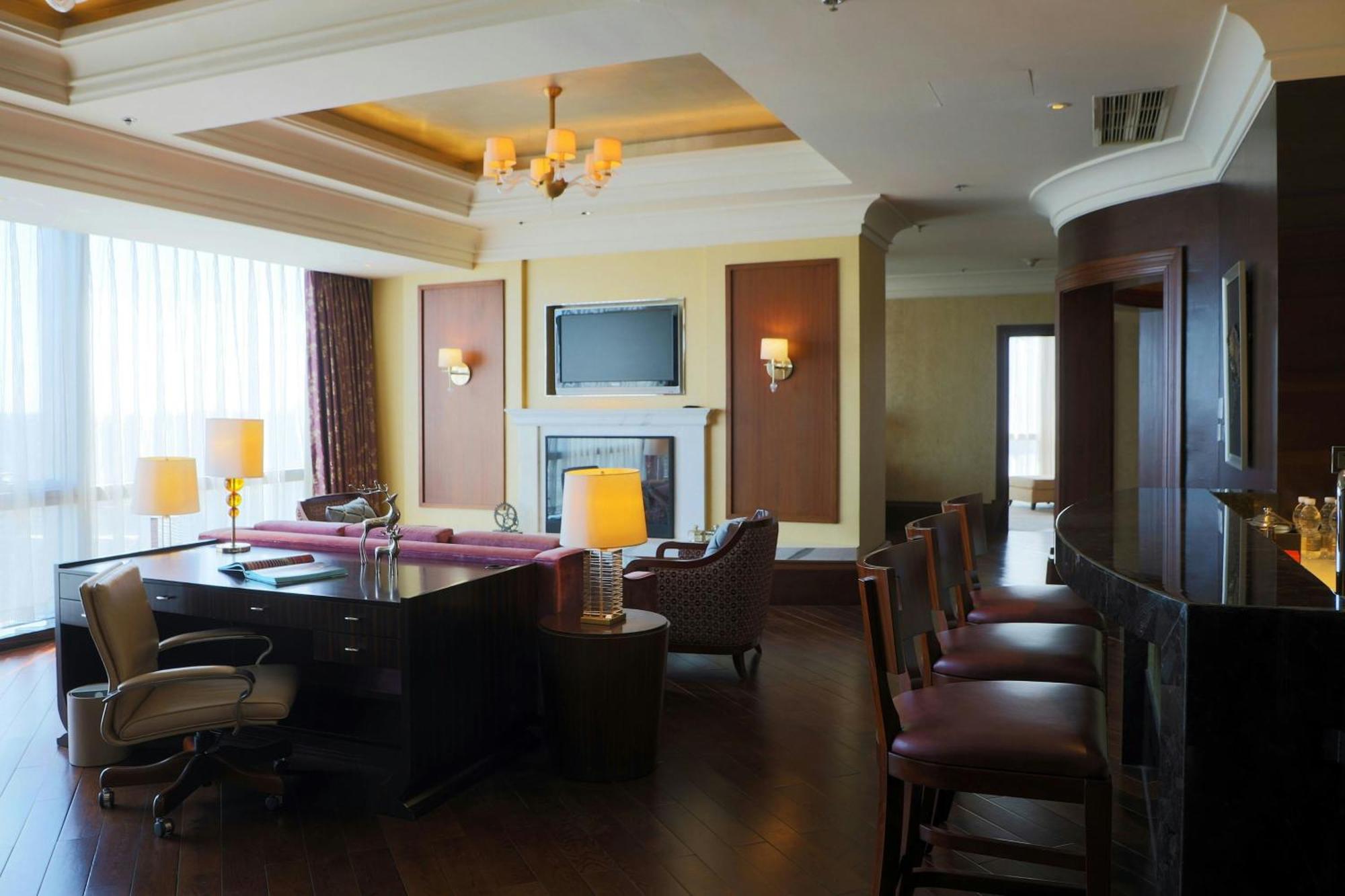 Renaissance Capital 5* Peking