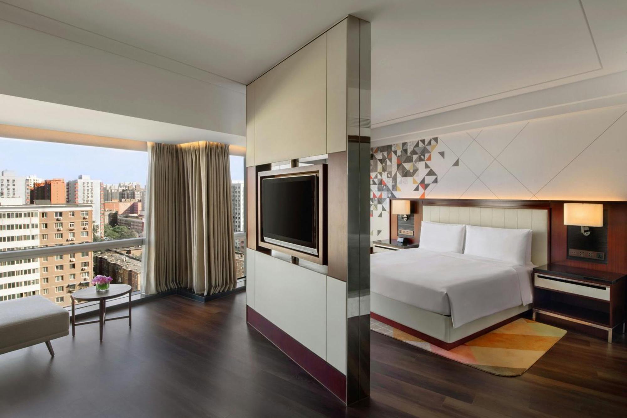Hotel Renaissance Capital Peking