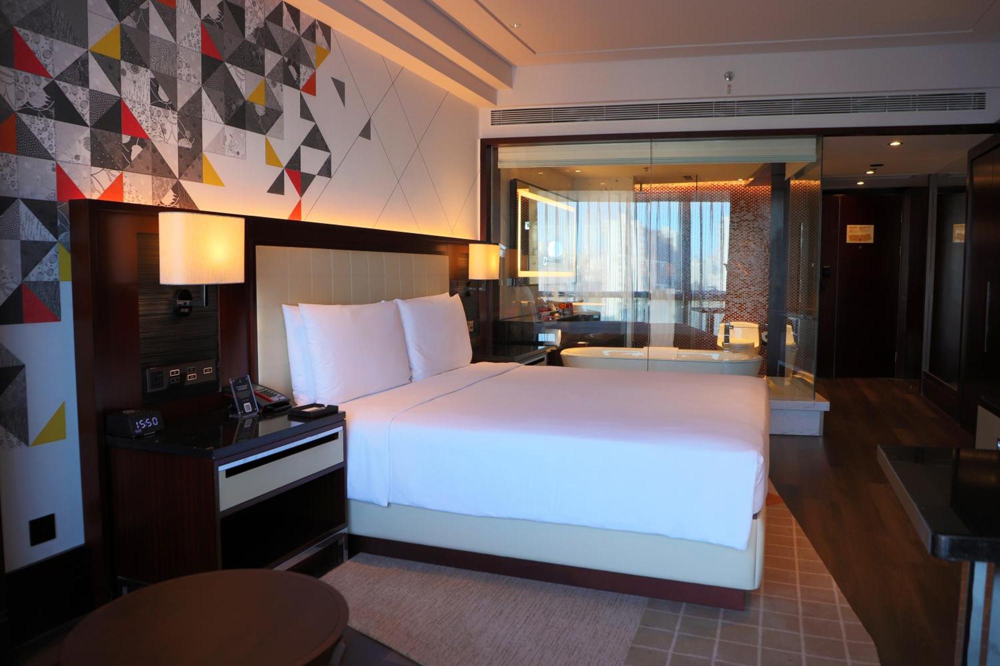 Renaissance Capital 5* Peking